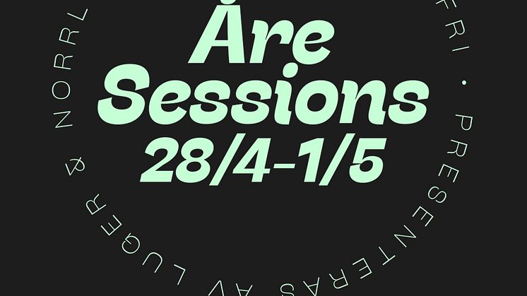 Med endast en vecka kvar till Åre Sessions släpps de sista artisterna! 