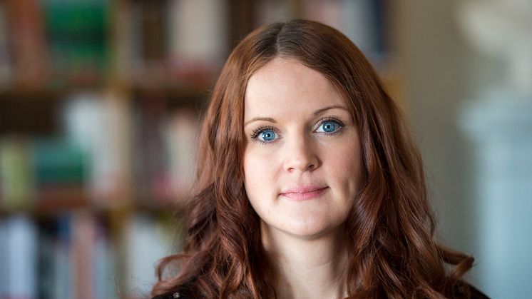 Therese Pettersson, projektledare vid Uppsala Conflict Data Program, UCDP, Uppsala universitet.