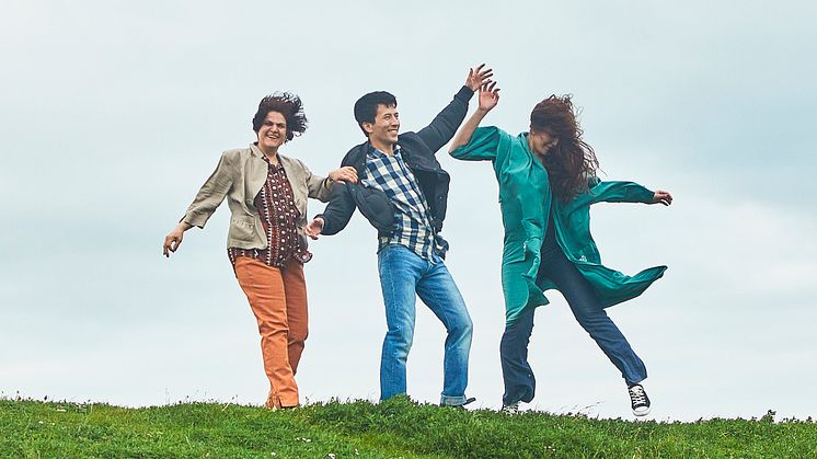 Every Body Dance Now spelas på Skånes Dansteater 25 nov och 26 nov 2017.