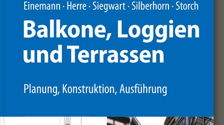 Balkone, Loggien und Terrassen 