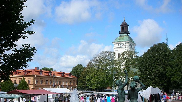 Besök Varberg live