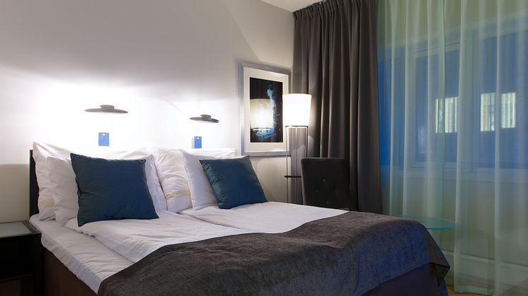 Hotel-moderate-room-clarion-collection-aurora