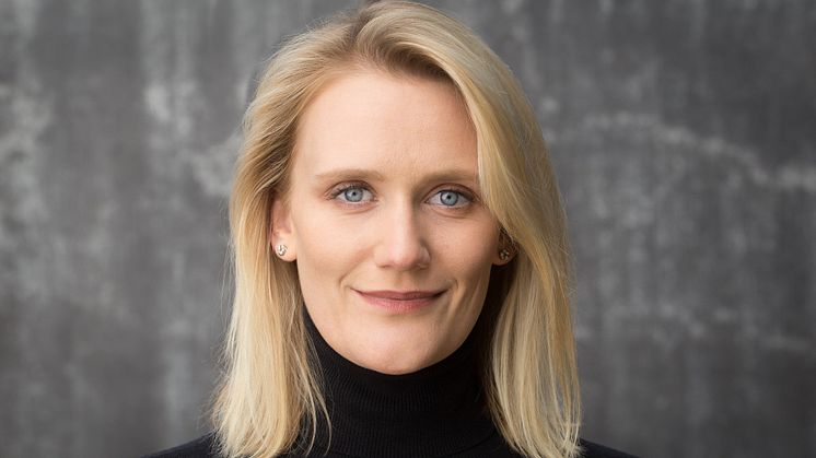 Carla Henckel wird Director Communications bei der Molkereigenossenschaft Arla Foods.