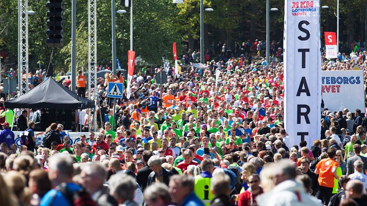 GöteborgsVarvet i nytt samarbete med OTW 