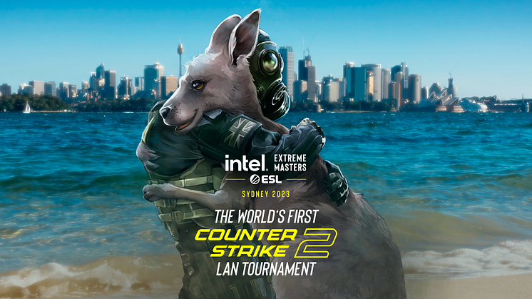 Everything you need to know ahead of Intel® Extreme Masters Sydney 2023: The First Live Counter-Strike 2 Event!