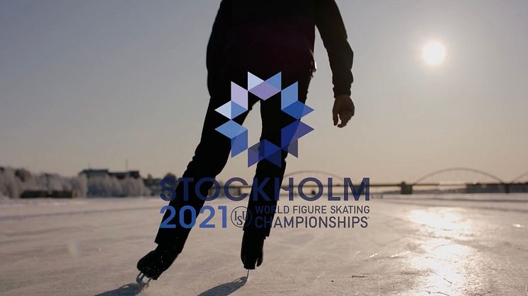 Media accreditation for the ISU World Figure Skating Championships 2021 now open