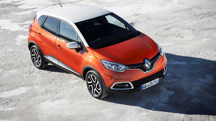 Renault på bilsalongen i Geneve 5-6 mars