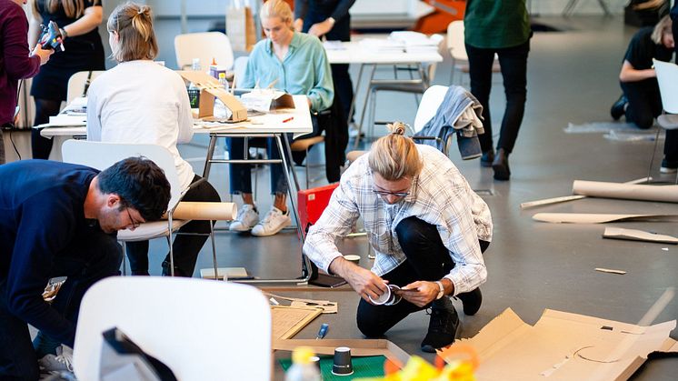 Bidra till ett tryggare och mer inkluderande Umeå i sommar – sök till Prototype Week