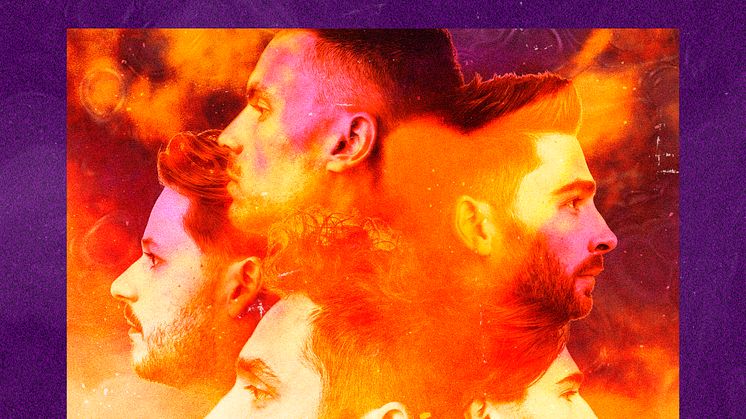 ​YOU ME AT SIX TILL SVERIGE I JANUARI 2019