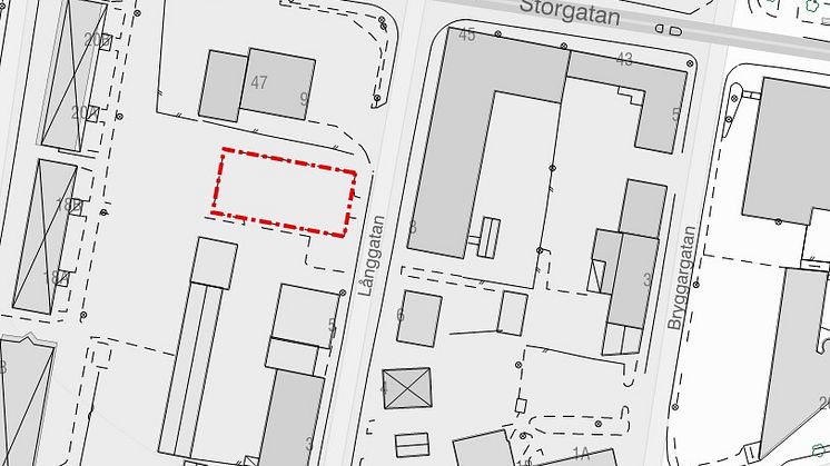 Från 15 juni kan du parkera 4 timmar istället för 8 på parkeringsplatsen mitt emot polishuset på Långgatan i centrala Sunne.