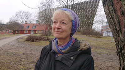  Margareta Hellgren, allmänläkare och forskare från Skövde, utsågs i våras till Årets diabetolog. 10 september föreläser hon på Högskolan i Skövde om typ 2 diabetes, hur den upptäcks och kan behandlas. (Foto: Louise Fauvelle)