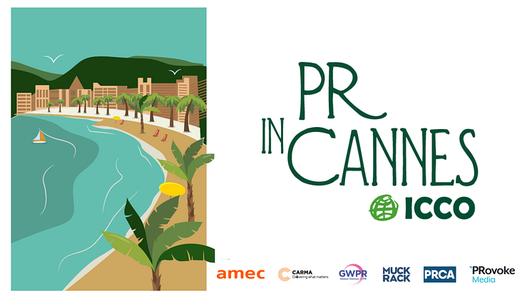 Join ICCO and PRovoke Media for 'PR in Cannes' this June