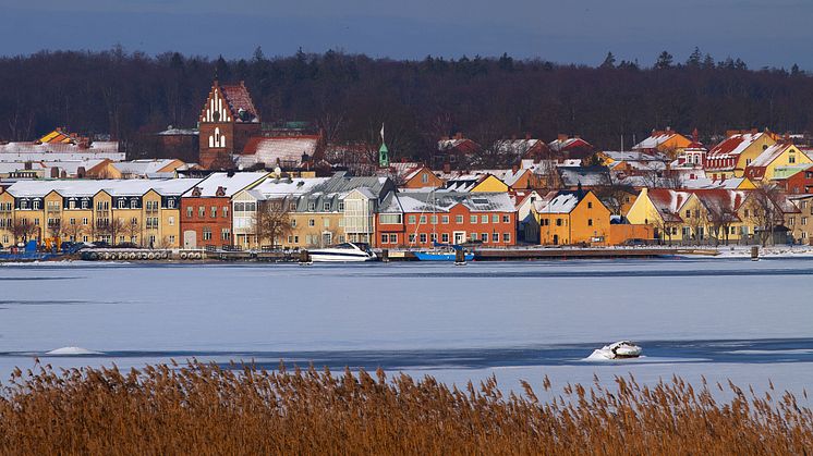 Sölvesborg fortsätter växa