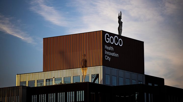 GoCo House i GoCo Health Innovation City nominerad till Årets Bygge 2024
