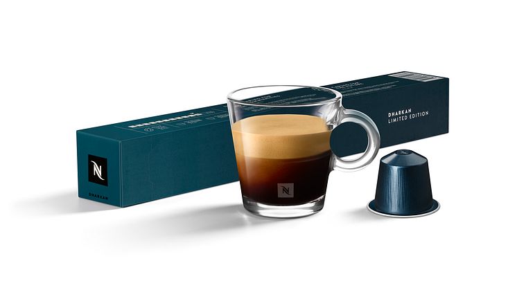 Nespresso-favoriten gör efterlängtad comeback efter 5 år