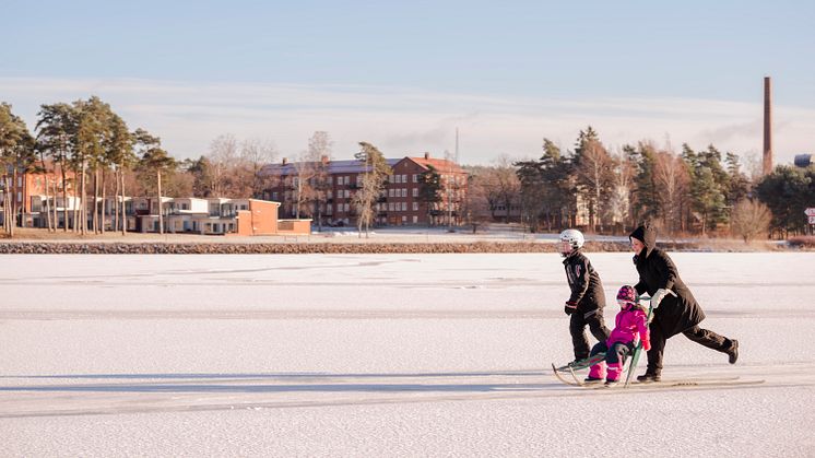 Julkul för barn och unga i Kristinehamn