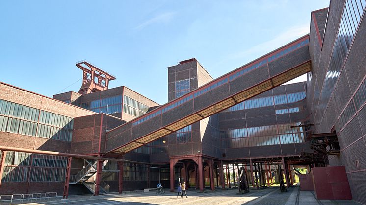 UNESCO Weltkulturerbe Zollverein, Essen