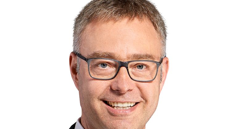 Lars Hillers: Director Sales and Marketing bei Algeco