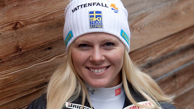 Sälen Winter Games - Jessica Lindell Vikarby