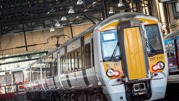 Air-conditioned and with free on-board Wi-Fi to follow - King's Lynn's new train