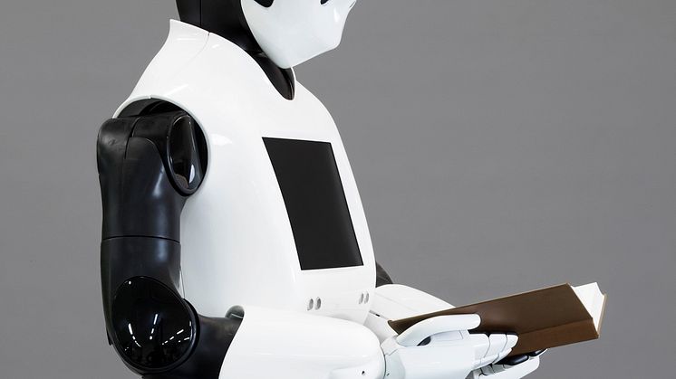 Hundratals robotar kommer till Tekniska museet 2019