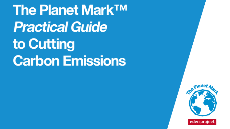 The Planet Mark™ goes underground to show the benefits of cutting carbon