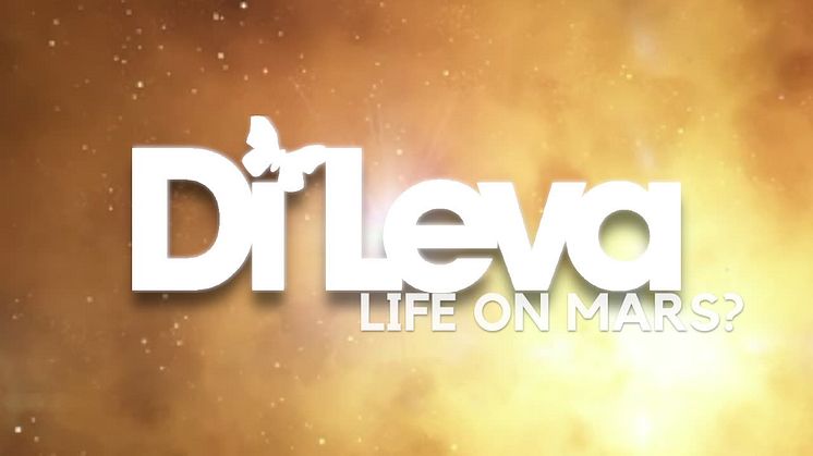 Di Leva "Life on Mars?" teaser 30 sek