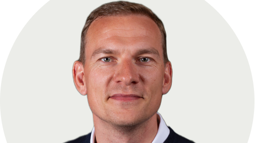 Jacob Tinsfeldt, Visma Creditro, Administrerende direktør