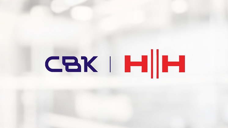 CBK is delighted to expand its product range and strengthen its focus on the audio segment through this exclusive distribution agreement with HH Electronics in the Nordics.