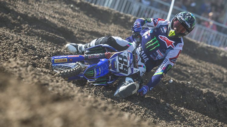 モトクロス世界選手権 MXGP　Rd.20　9月30日　イタリア