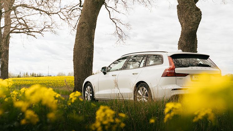 Hertz och Volvo – två världskända varumärken med en gemensam historia 