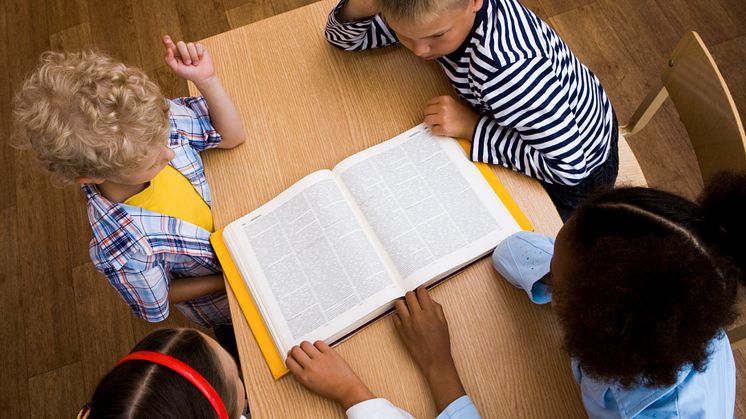 Malmös skolbibliotek håller världsklass