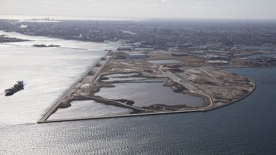 Denmark's most modern container port