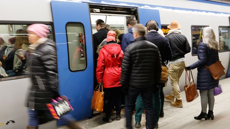 Fortfarande begränsat kommersiellt utbud av regional kollektivtrafik 