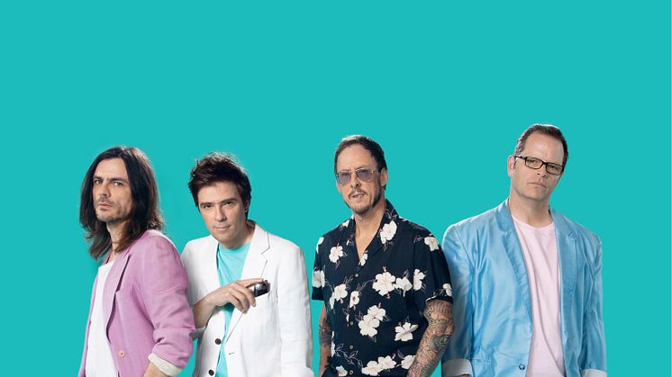 Weezer - Weezer (Teal Album)