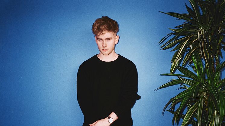 Mura Masa splintrer japansk inspiration, electropop og tunge beats i VEGA 