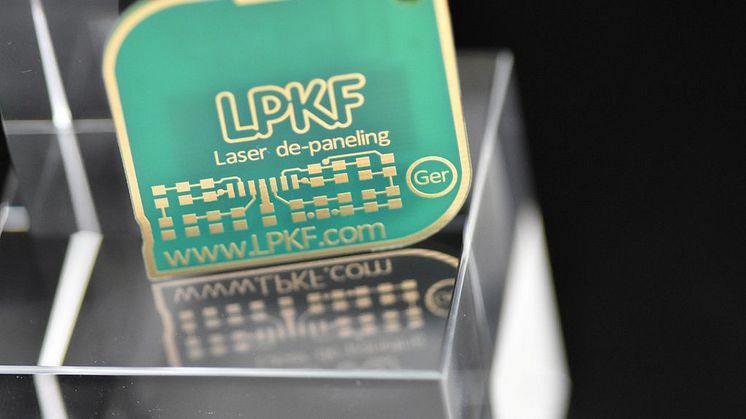 LPKF sticker ut i mängden med sin innovativa kraft