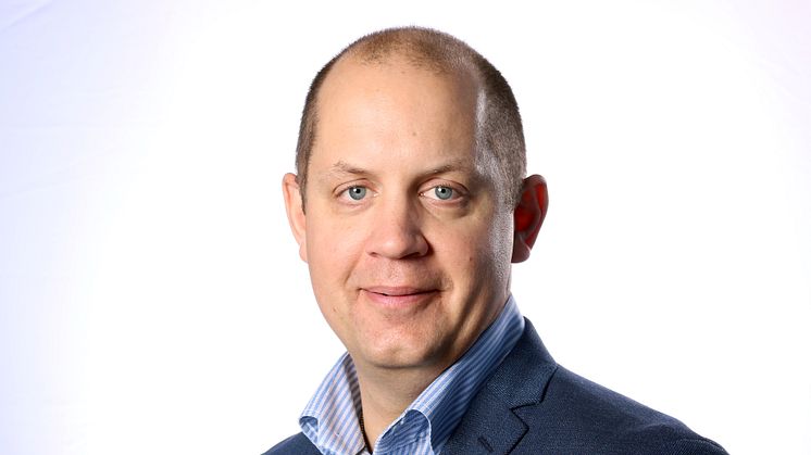 Magnus Sundström, MD Wibax Logistics