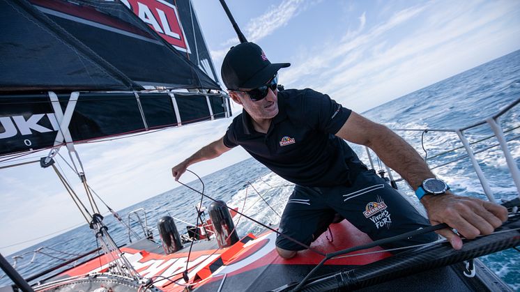  Beyou Racing Team och dess IMOCA CHARAL väljer Garmin®