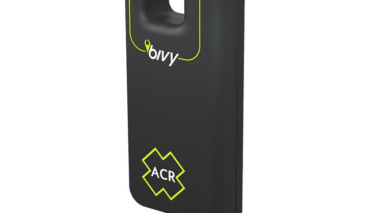 Hi-res image - ACR Electronics - The ACR Bivy Stick two-way satellite messenger