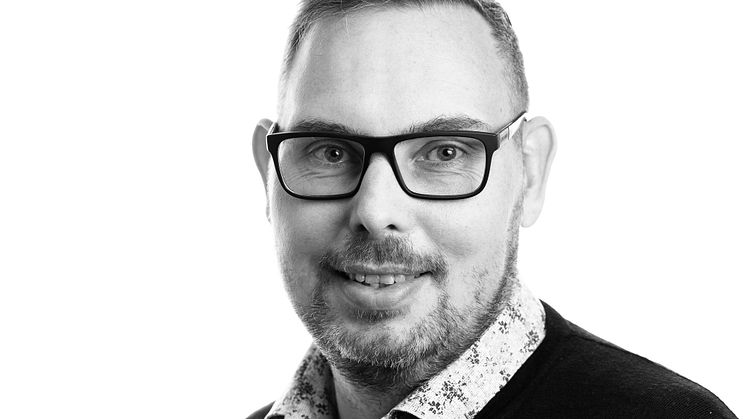 Fredrik Löfberg är ny Projektutvecklingschef i Region Malmö på OBOS Sverige. 