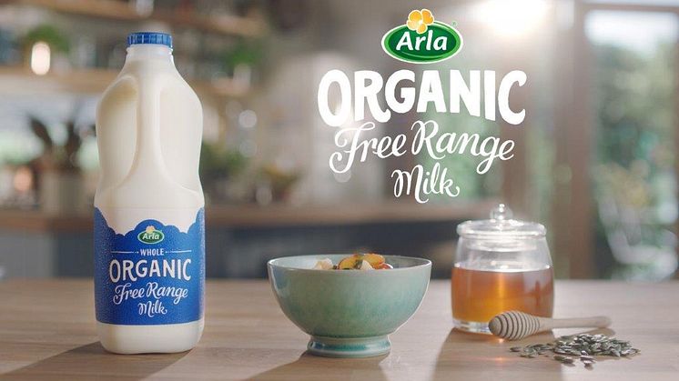 Arla Foods und Yeo Valley gehen Partnerschaft für Milch, Butter und Käse in Großbritannien ein