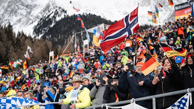 Ny kvinne inn på verdenscup-laget