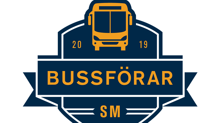 Startskott för Bussförar-SM 2019