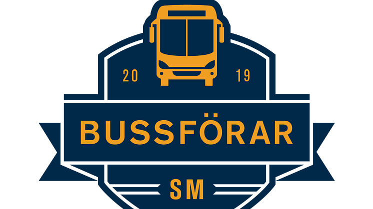 16 finalister klara för Bussförar-SM 2019