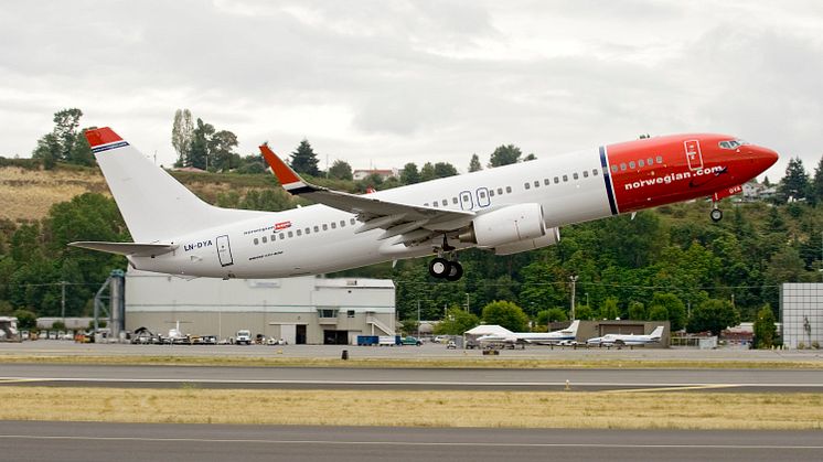 Milepæl for miljøet: Norwegian faser ut MD80