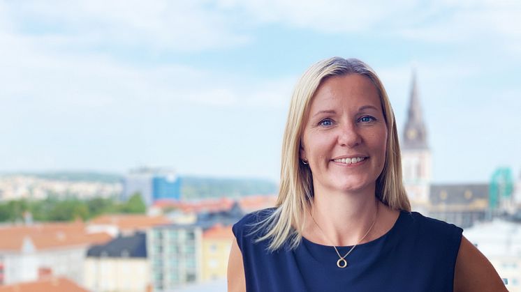 Kristina Laurelii appointed new CFO for Infobric Group
