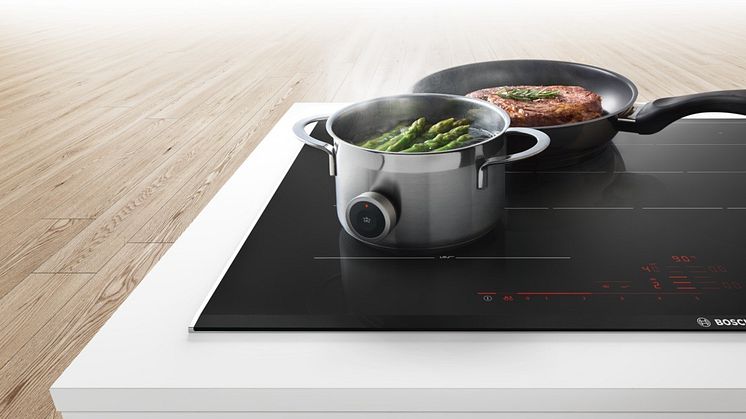 Bosch esittelee kaksi tapaa täydelliseen ruuanlaittoon