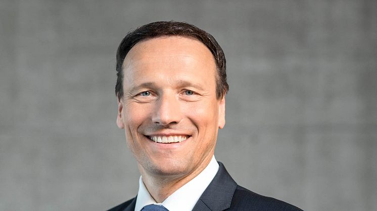 CEO Franke Foodservice Systems: Patrik Wohlhauser