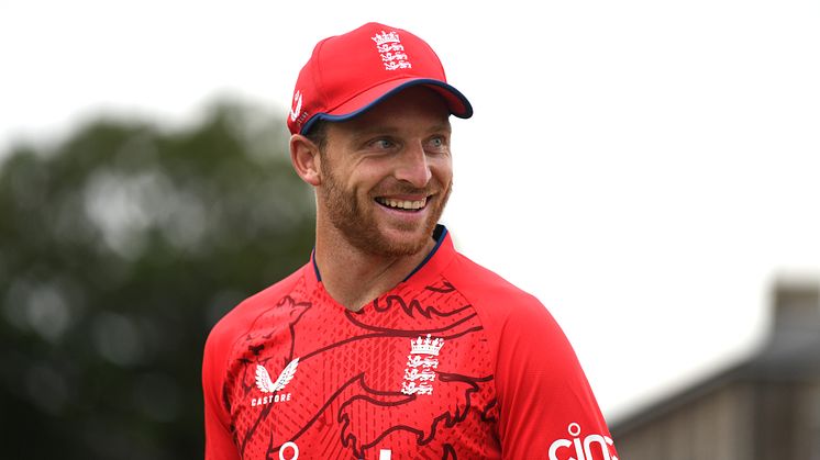 England Men's White-Ball Captain Jos Buttler (Getty Images)